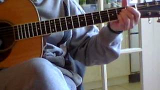 UFO Alone Again Or Acoustic cover