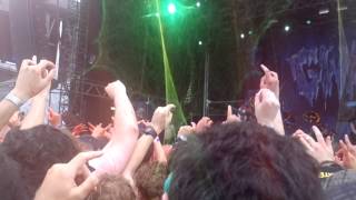 GWAR  (Hail Genocide)