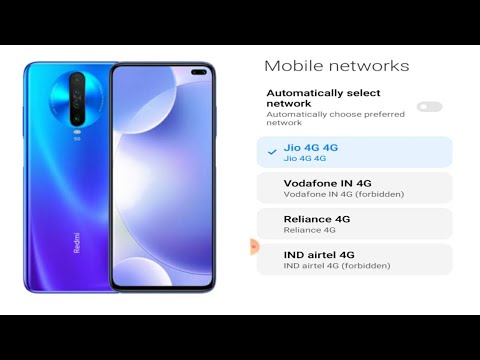 How to fix network problem solve in redmi k30 5G | network problem Kaise hataye