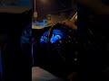 Fortuner 2022 Night Drive