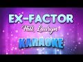 Hill, Lauryn - Ex-Factor (Karaoke & Lyrics)