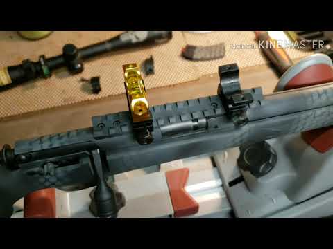 How to PROFESSIONALLY mount a scope correctly. Everything you need to know to do it right.