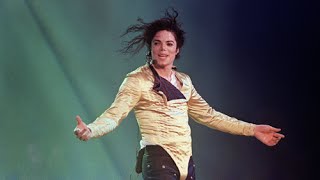 Michael Jackson - Inhuman Nature (Best Dance Moves 1984-2009)