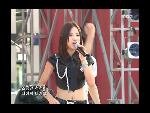 음악캠프 - Jewelry - Passion, 쥬얼리 - 패션, Music Camp 20050611