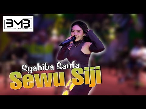 Syahiba Saufa - Sewu Siji (Official Music Video)