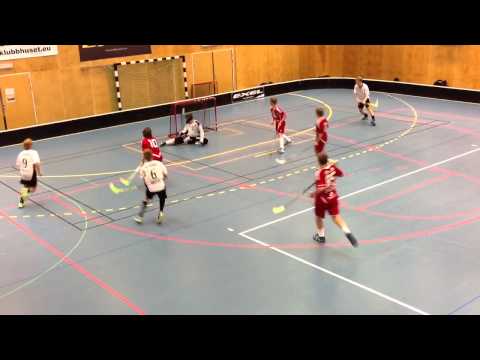 ANDRA JAS MATCHEN MOT FBC LERUM 2013-10-06
