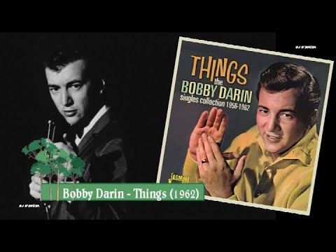 Bobby Darin - Things (1962)