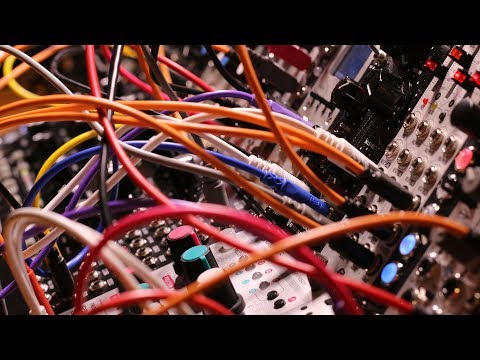 Molten Modular 11 - My second row of Eurorack