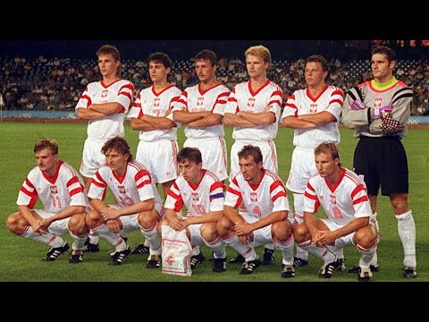 [NO] Polska v Australia [05/08/1992] Poland v Australia