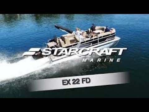 2024 Starcraft EX 22 FD in Perry, Florida - Video 1