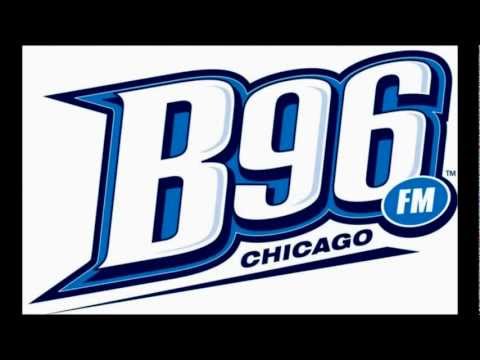 B96 Friday Night Mix (11-9-2012) (Radio Rip) [Nightcored]