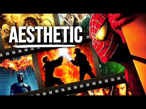 Why Did 2000s Movies Look Like That?