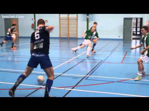 (2015/2016) Kappa Ligue Futsal Nord (19/03/2016) Bracieux F - AJ Aulnay (5-5)