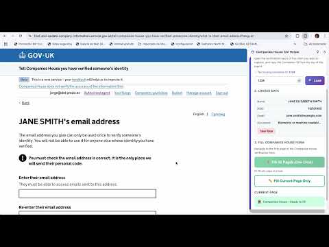 Item video thumbnail