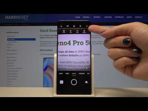How to Turn Off Camera Mirror Effect on OPPO Reno4 Pro – Disable Camera Mirror Effect