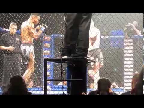 John Wayne Parr VS Marco Pique