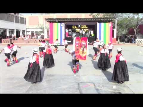 Jija de Jauja (Junín) - Sonqo Inca / CONCURSO HIJOS DEL SOL 2016 / TIKARY PRODUCCIONES