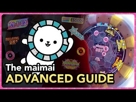 The PRO GUIDE to Help you Improve in maimai