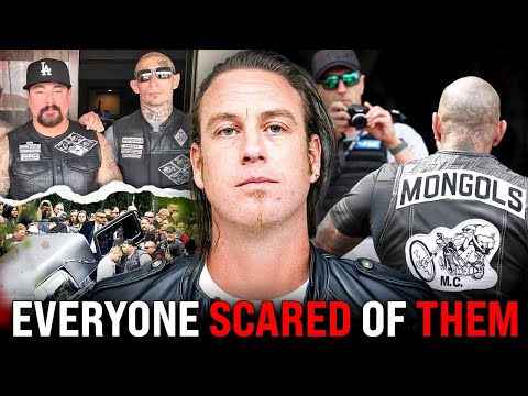 How the Mongols MC Took Territory From the Hells Angels