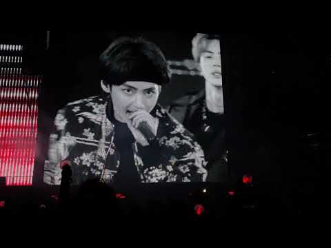 190519 Mic Drop Remix BTS Speak Yourself Tour Metlife Stadium Fancam