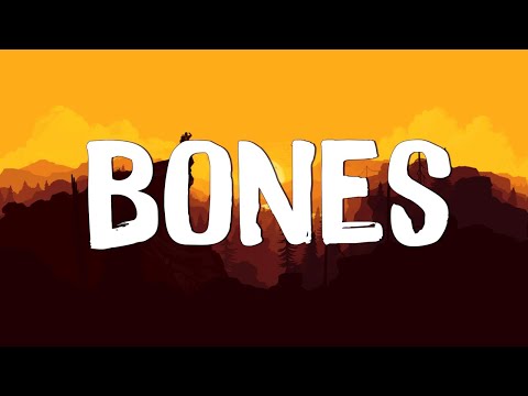 Bones - Imagine Dragons (Lyrics) || Dua Lipa, Clean Bandit... (Mix Lyrics)