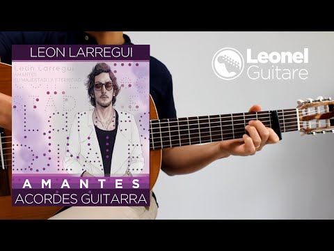 Amantes - León Larregui