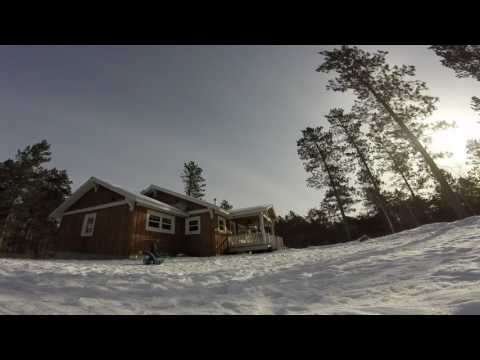 Cross Country Skiing- Official Trailer