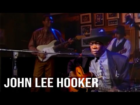 John Lee Hooker & Robert Cray - Mr  Lucky (John Lee Hooker And Friends, December 1992)
