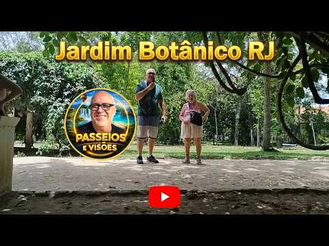 Thumbnail de JARDIM BOTÂNICO Rio de Janeiro | Dicas, História e Natureza | Tudo...