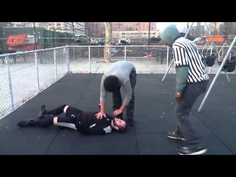 TCW 11 23 14 Nxzn vs Dean Raddick