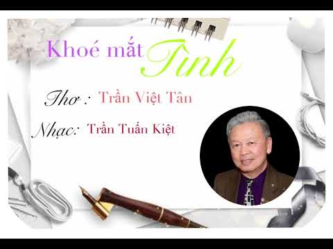 Khóe mắt tình - Trần Tuấn Kiệt