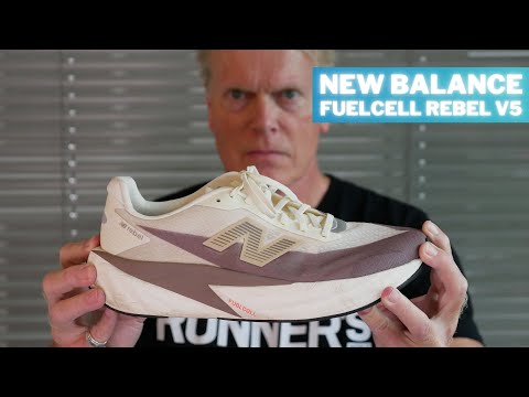 New Balance FuelCell Rebel v5 im Test
