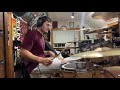 Oleander Bruise Drum Cover Only Cover On Youtube
