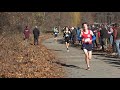 Foot Locker Northeast Boys Championship Race