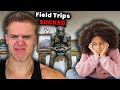 The PAIN Of School Fieldtrips