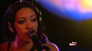 The Voice 2015 Amy Vachal   Semifinals   To Make You Feel My Love
