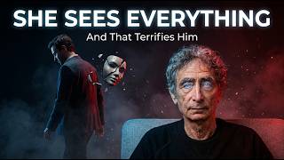 8 Reasons Why Most Men Can't Handle A Female Empath || Gabor Maté