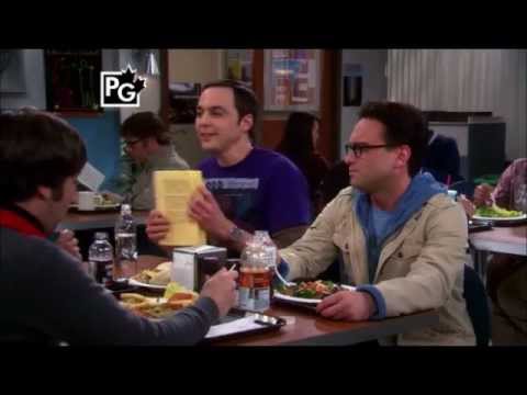 Sheldon Cooper BEST laughing scene ever S05 E16 Physics Mad Libs