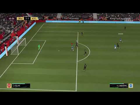 FIFA 21. Embarrassing 84 Nick Pope Again