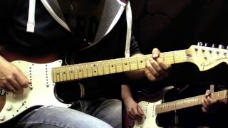 Jimi Hendrix - Freedom - Guitar Cover/Play Through