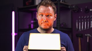 These Lights Are GREAT! | Aputure Amaran P60c &amp; P60x Review