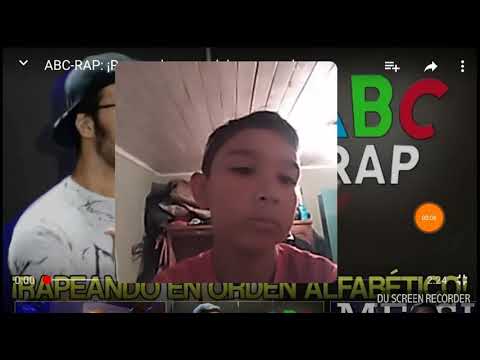 Enzo raciona abc rap