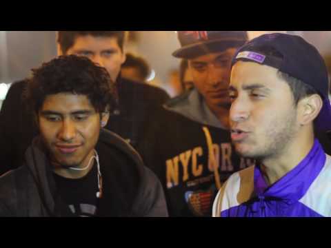 Stick vs Joro vs Loko - Batallas Raptonda 2016 [12-Ago]