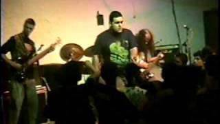 Ânsia de Vômito - Born Again / Estado de Putrefação (live 18-11-2000 Show No Mercy II)