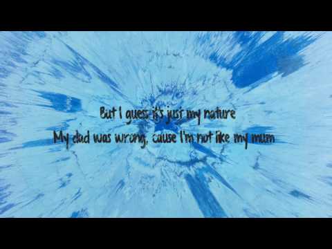 自分を救え - エド・シーランの歌詞 (Save Myself - Ed Sheeran Lyrics)
