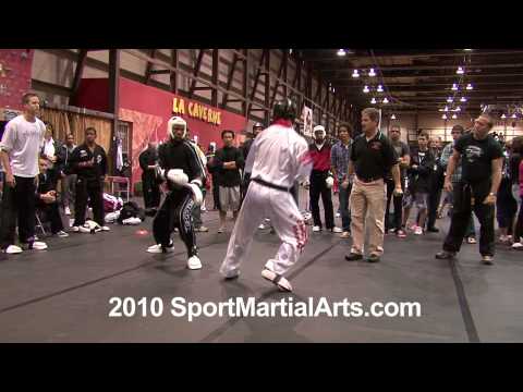 DeAndre Walker vs. Chris Walker - Quebec Open 2010