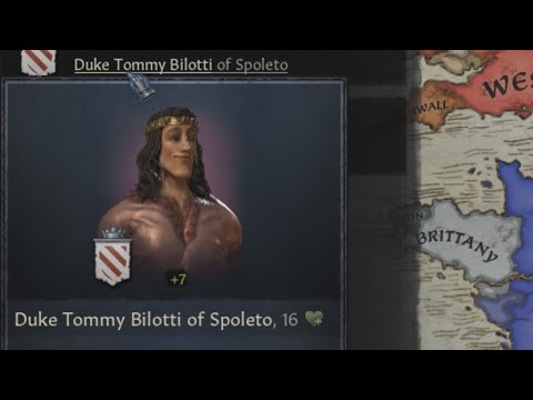 Crusader Kings 3 Ruler Creator in a Nutshell