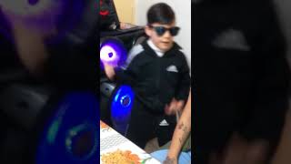 Cartel de santa by:  éxtasis