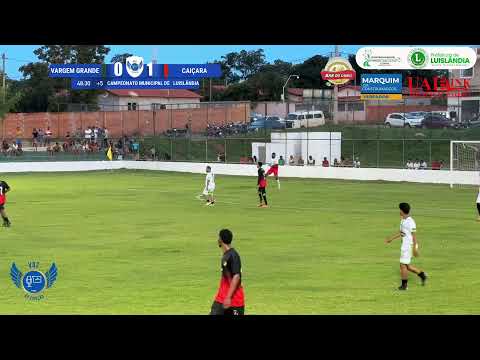 CAMPEONATO MUNICIPAL DE LUISLÂNDIA