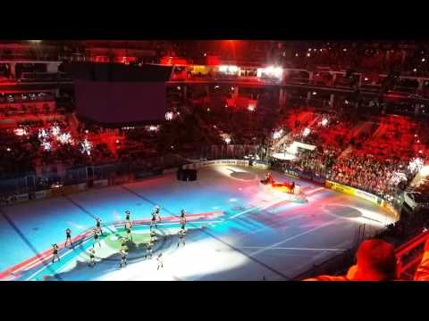 Ice hockey world championship Moscow 2016